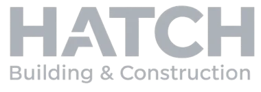 Hatch Construction Logo