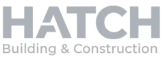 Hatch Contruction Half Logo
