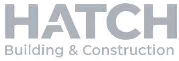 Hatch Construction Logo