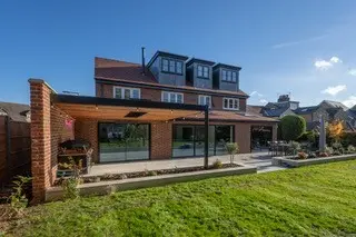 Extend your house and add a new kitchen Extend your house and add a new kitchen